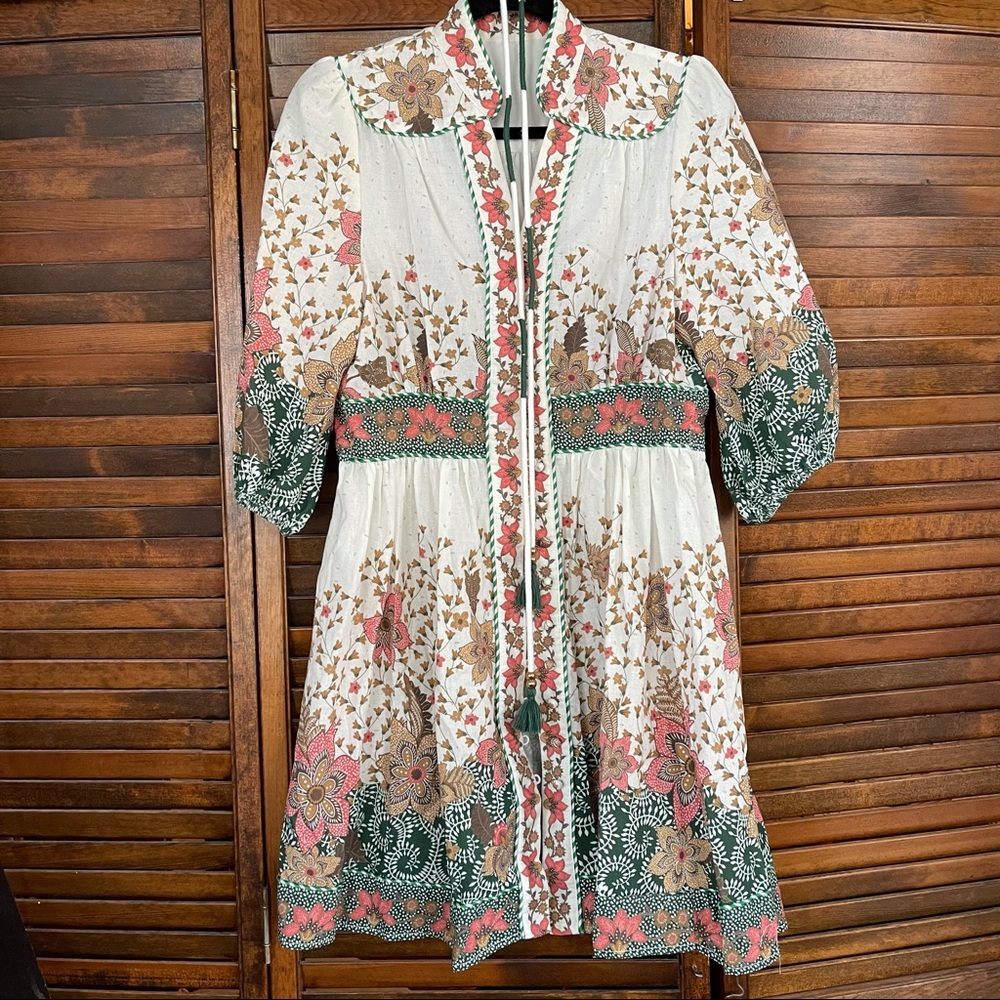 Zim dress
